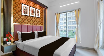 Super Collection O Mukundapur Formerly Serenity Room Type - Classic Super Collection O Mukundapur Formerly Serenity Room Type - Classic