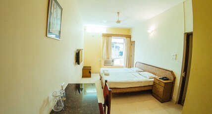Hotel Arcadia Room Type - Standard AC Room