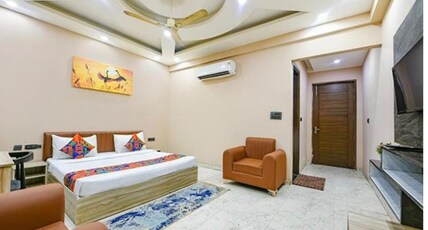 Vibe Blu Hotel and Serviced Apartmnet Room Type - Deluxe Room with Balcony