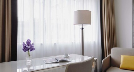 Pullman Berlin Schweizerhof Room Type - Premium Superior Room
