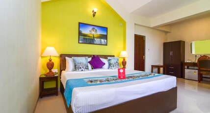 Meadow View Resort Room Type - Deluxe Room