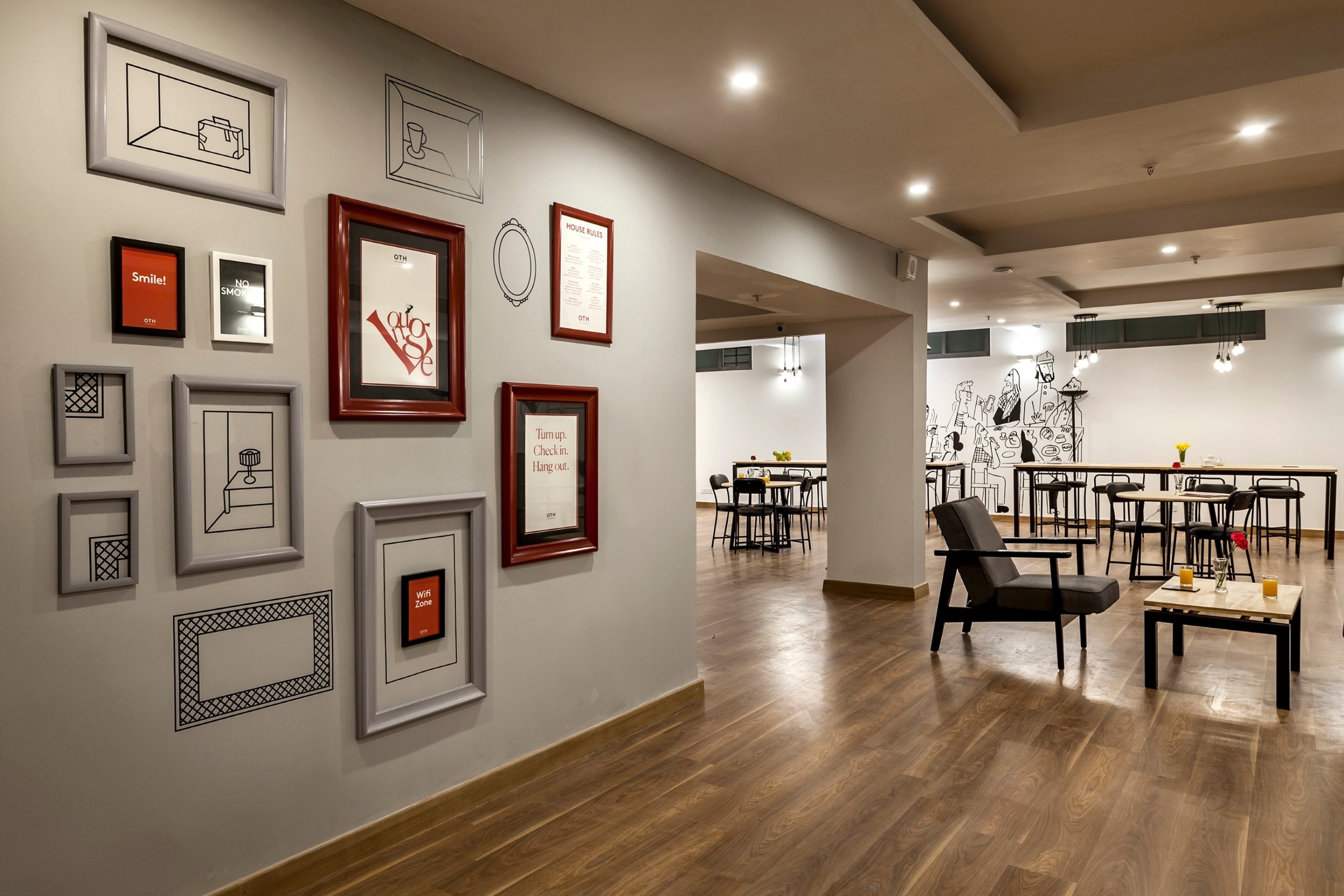 Main gallery