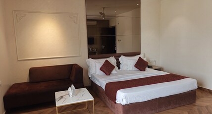 Hotel President Room Type - Super Premium Room Hotel President Room Type - Super Premium Room