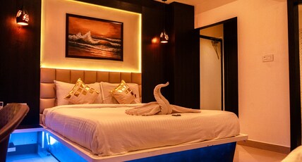 Hotel Magpie Residency Room Type - Superior Studio Room