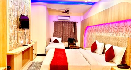 Hotel Shankara Residency Room Type - Triple Bed Room
