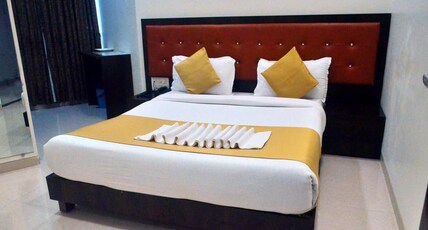 Hotel NK International Room Type - DELUXE Hotel NK International Room Type - DELUXE
