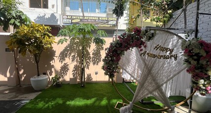 The Courtyard Stay Room Type - The Courtyard Stay