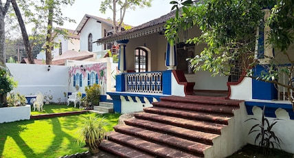 Casa Aloma 1922 - Heritage Portuguese Villa with Private Pool, Assagao Room Type - Casa Aloma 1922 - Heritage Portuguese Villa with Private Pool, Assagao Casa Aloma 1922 - Heritage Portuguese Villa with Private Pool, Assagao Room Type - Casa Aloma 1922 - Heritage Portuguese Villa with Private Pool, Assagao