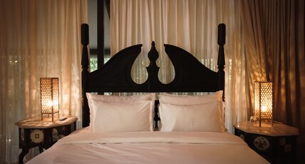 La Selva Resort Room Type - Luxury tent