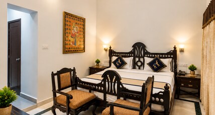 Hill Garden Resort  Near Fateh Sagar, Udaipur Room Type - Premium Room