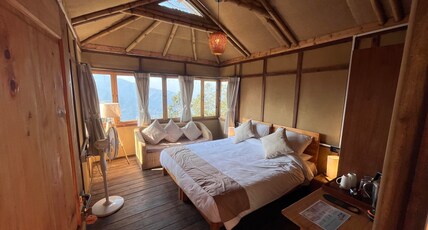 Art Mile Kalimpong Room Type - Suite Cottages