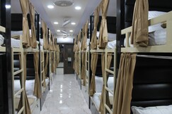 Metropolis Dormitory AC 24 Hours