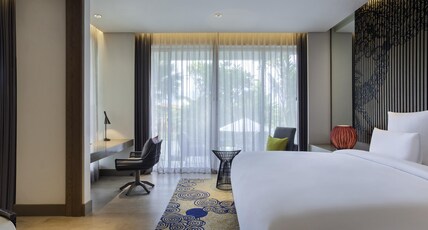 Pullman Ciawi Vimala Hills Resort Spa & Convention Room Type - SUITE, 1 King Size Bed