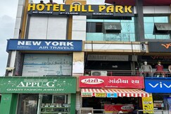 Hotel Hill Park Sola