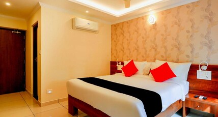 Collection O Kovalam Formerly Companion Leisure Room Type - Classic