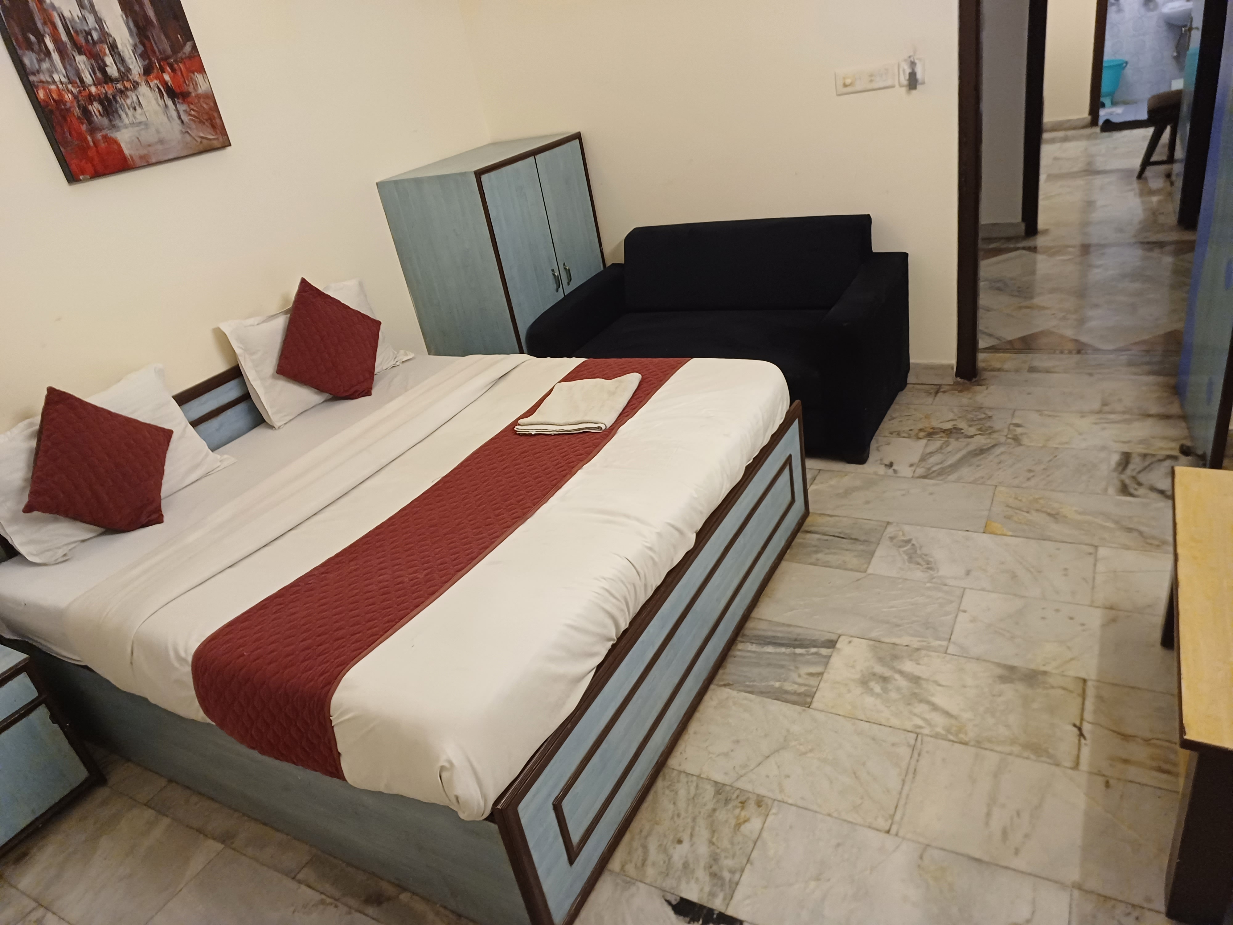 Hotel V Inn -Sindhi Camp - Tap to explore photos