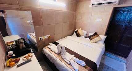 Hotel Ganges Majestic Room Type - Luxury Double Room
