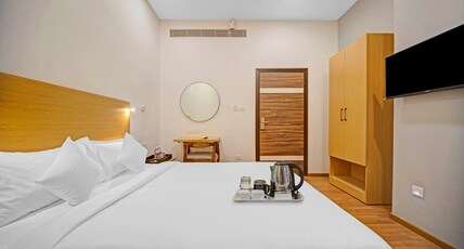 UPAR T Nagar Room Type - Twin Room