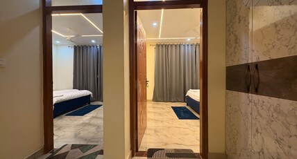 The Villa hotel and b&b Room Type - Bedroom 6