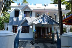 3 BHK Deluxe Apartment by Palm Bay Beach Residency