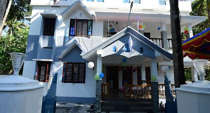 3 BHK Deluxe Apartment by Palm Bay Beach Residency Room Type - 3 BHK Deluxe Apartment by Palm Bay Beach Residency