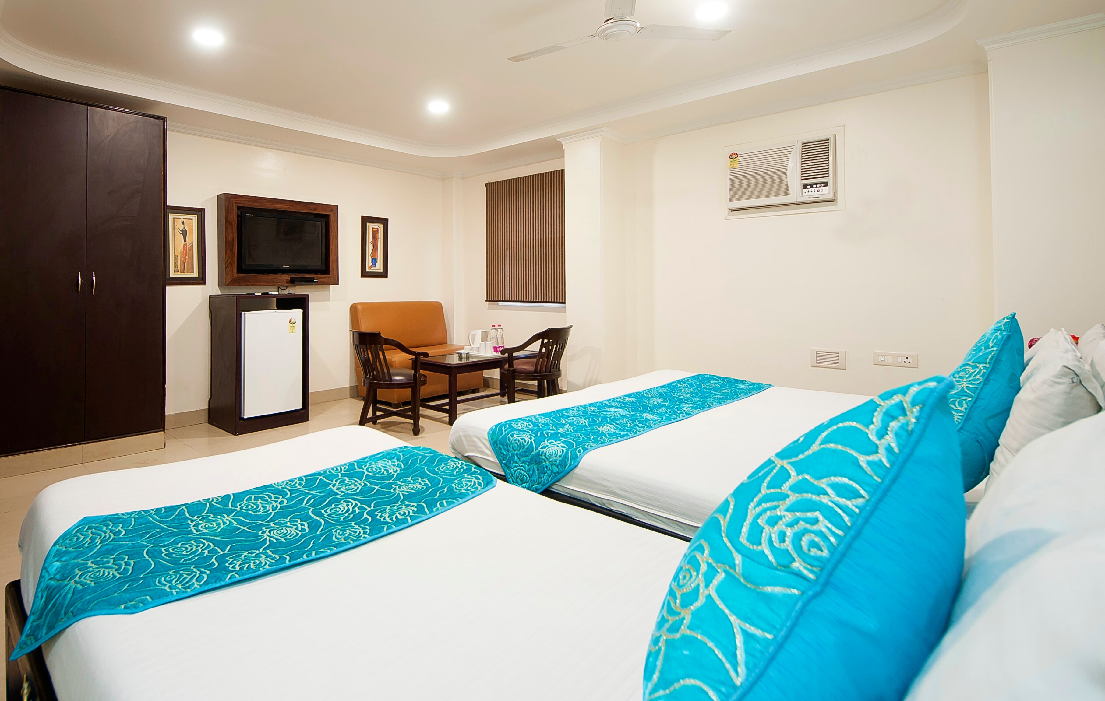 Hotel Dakha International - Tap to explore photos