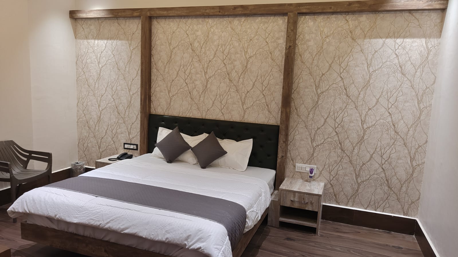 HOTEL NATRAJ - Tap to explore photos