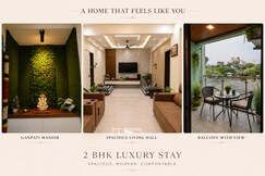The Cult Residency 2BHK Y Chowk
