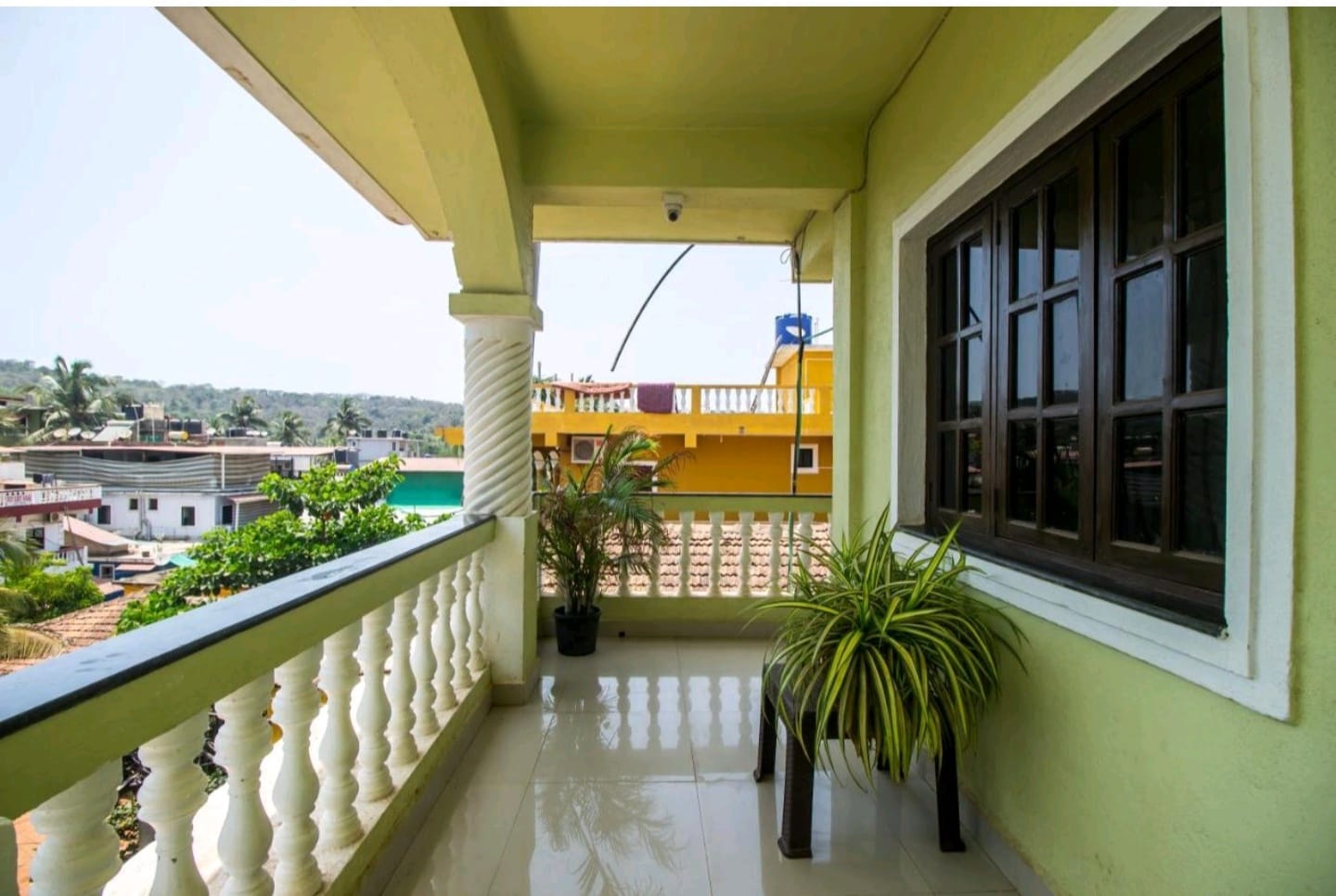 Planet 9 Baga | Beachfront Homestay - Tap to explore photos