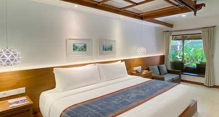 Legian Beach Hotel Room Type - Deluxe Garden Villa