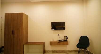 The Manthan Room Type - Luxury Deluxe Room The Manthan Room Type - Luxury Deluxe Room