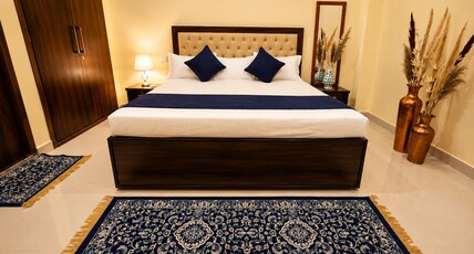 Om Rudra Villa Room Type - ORV SF