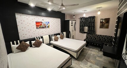 Hotel Sabera,Siliguri Room Type - Deluxe Family Room
