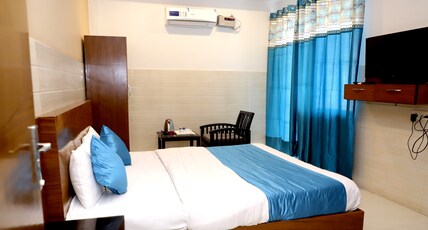 hotel v lax rishikesh Room Type - Deluxe  Room