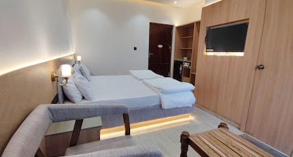 Hotel My Soulmate - Palolem Beach Room Type - Premium Double Room Hotel My Soulmate - Palolem Beach Room Type - Premium Double Room