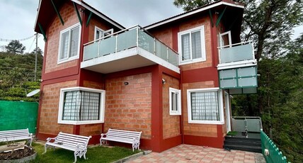 S ELLA Residency Room Type - S ELLA Residency