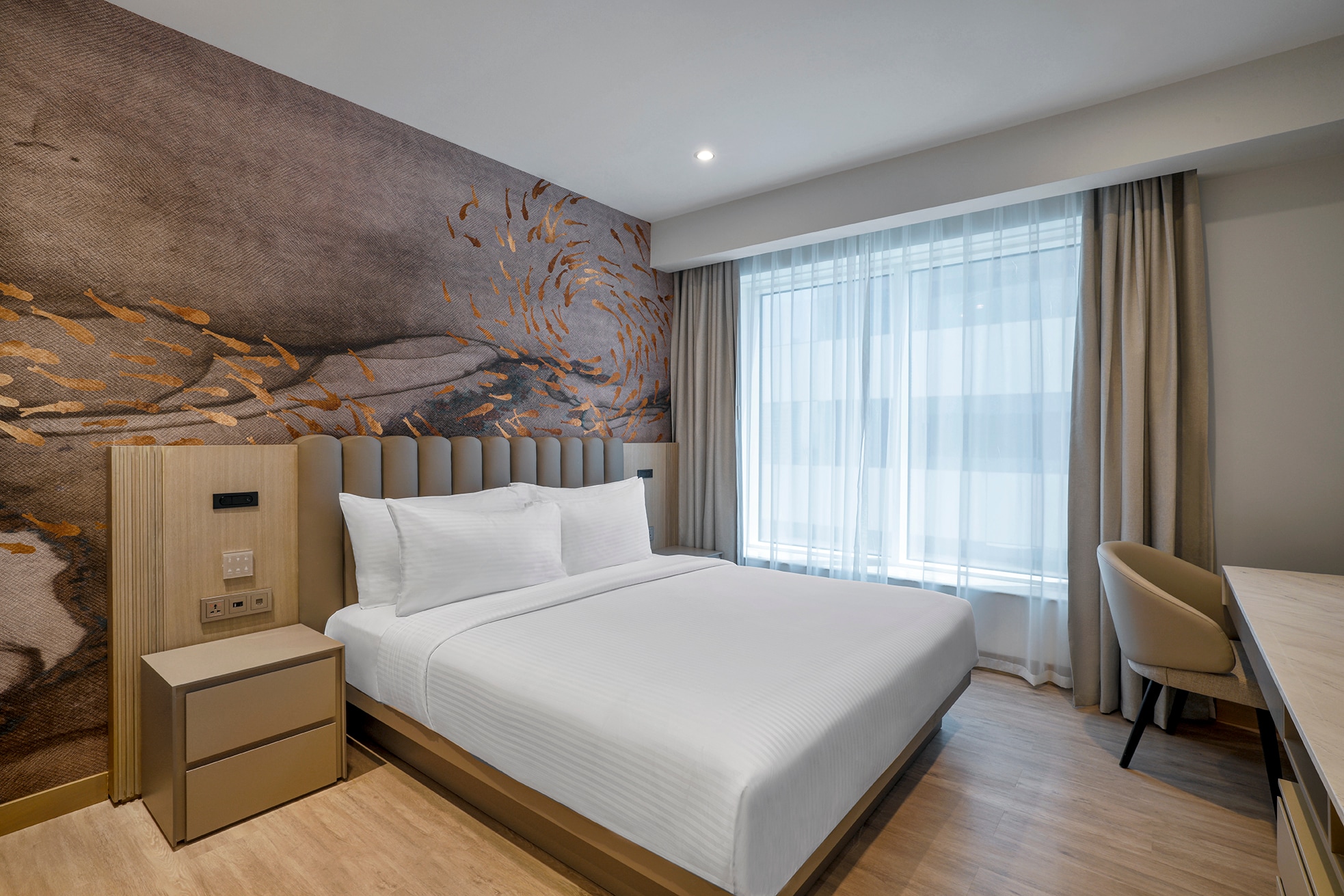Residence Inn by Marriott Sheikh Zayed Road, Dubai - Tap to explore photos