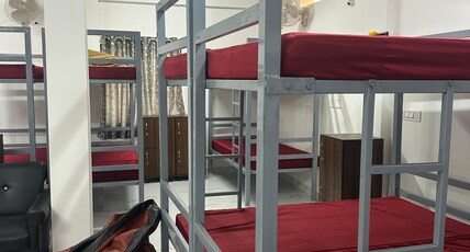 DM BLISS LUXURY SERVICE APARTMENT Room Type - Dorm