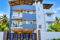 Address of Velora Retreats Fully Furnished 1BHK Apartment UST Kazhakootam