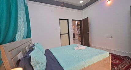 Skyline villa lonavla Room Type - Bedroom 2
