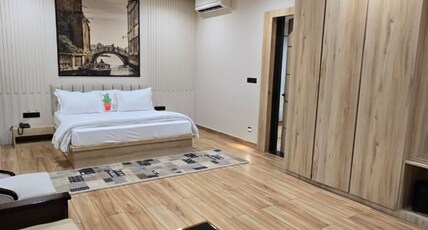 Ek Tara The Boutique Hotel Room Type - Luxury Room With Jacuzzi Ek Tara The Boutique Hotel Room Type - Luxury Room With Jacuzzi