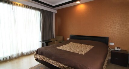 Rainbows Residency| Rooms & Wi-Fi Room Type - Luxury Room