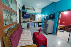 Gouri Homestay | Entire 2BHK Apartment | 2KM From Shree Jagannath Temple