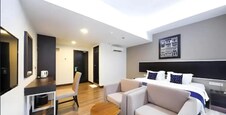 Palette KL Sentral near Pudu LRT formerly RPC Blissful Homes