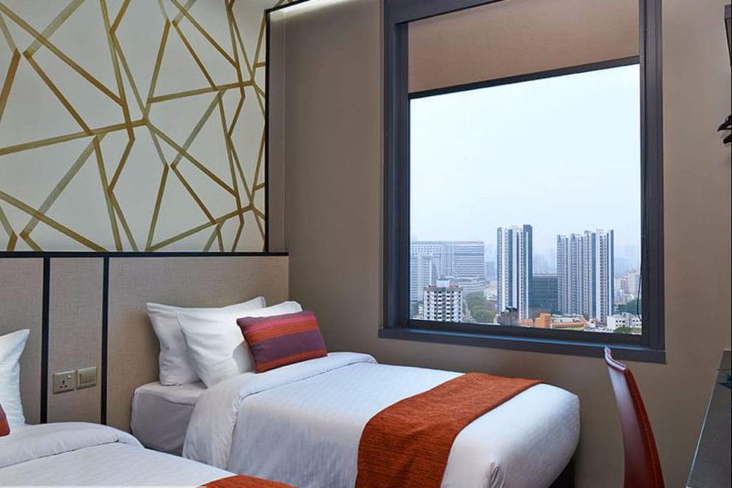 Hotel Boss Singapore - Tap to explore photos