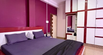Yogstel- Backpackers' Hostel Room Type - Standard Double Room With Shared Washroom