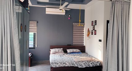 Jibreel (The House of Mikhael) Room Type - Bedroom