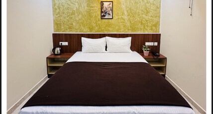 Sara Archid Room Type - AC Rooms