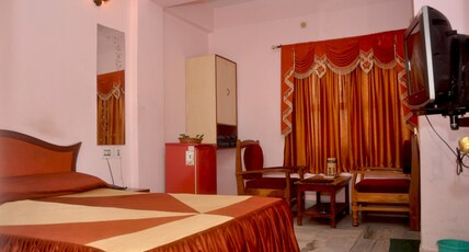 Sambit Palace Bhubaneswar Room Type - Deluxe AC