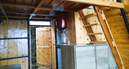 Rocky Top Retreat By StayApart Room Type - Geodesic Domestay